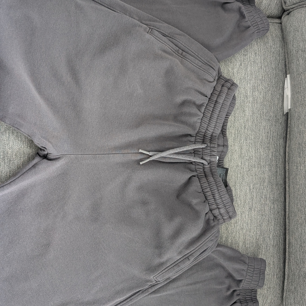 H&M Gray Track Pants